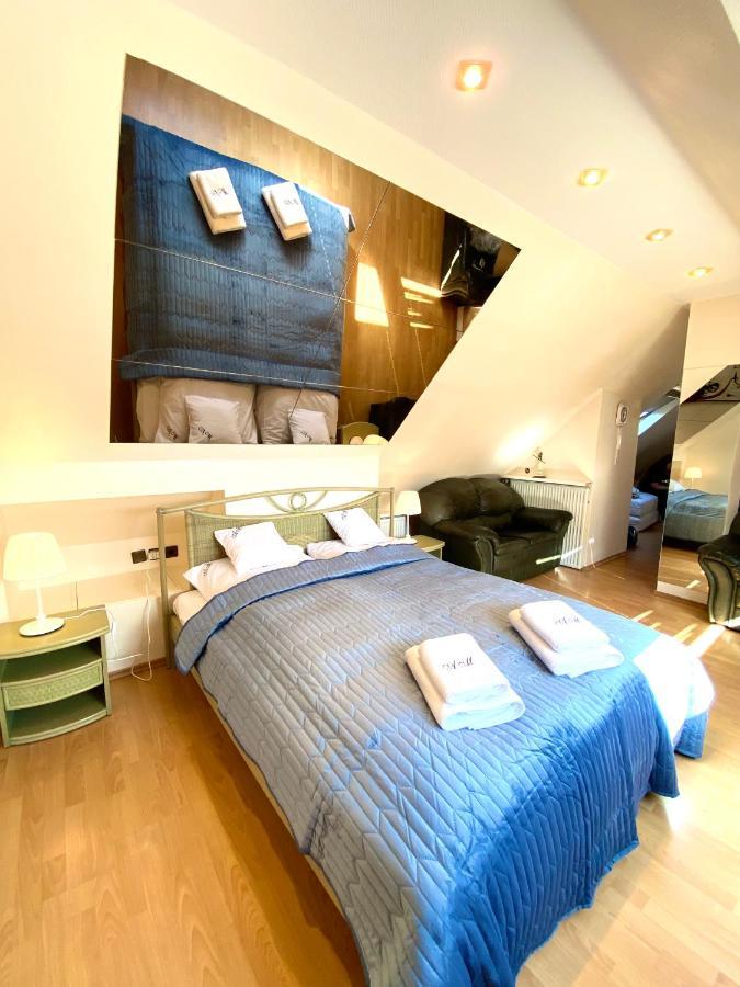 Apartament Michel Misdroy Exterior foto