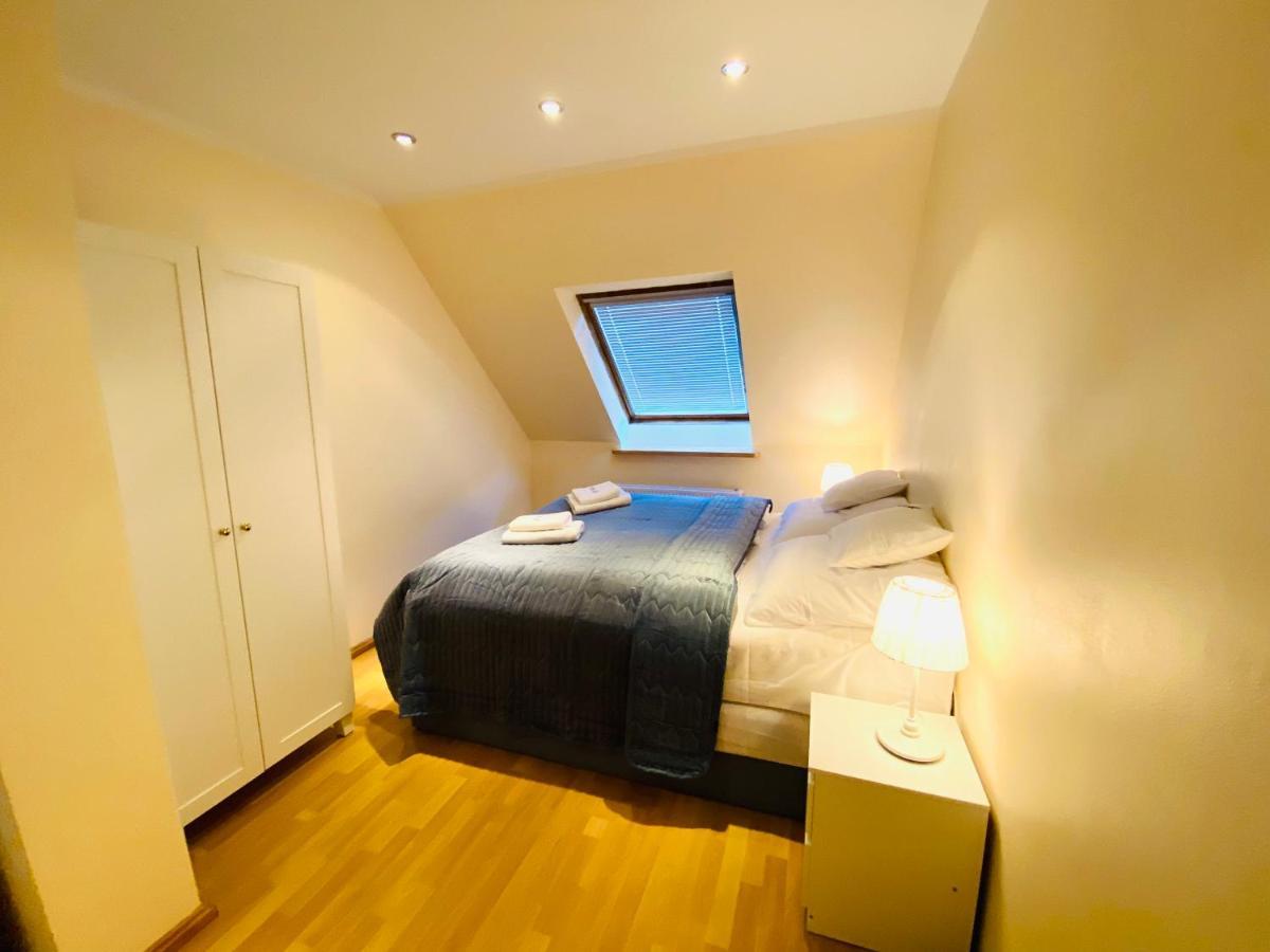 Apartament Michel Misdroy Exterior foto