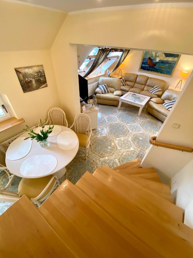 Apartament Michel Misdroy Exterior foto