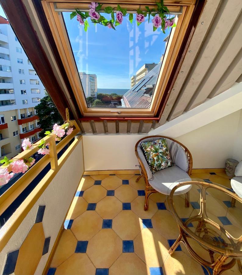 Apartament Michel Misdroy Exterior foto