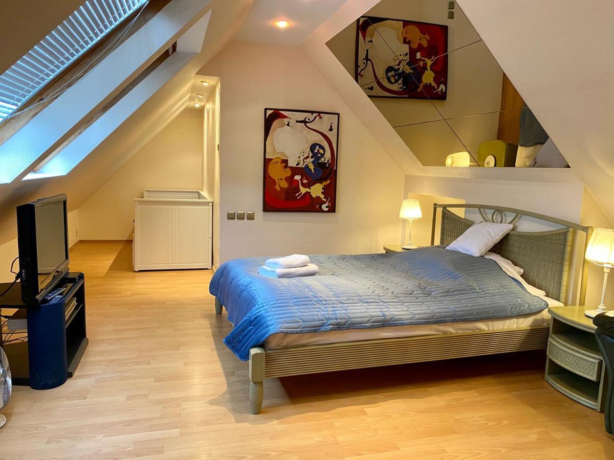 Apartament Michel Misdroy Exterior foto