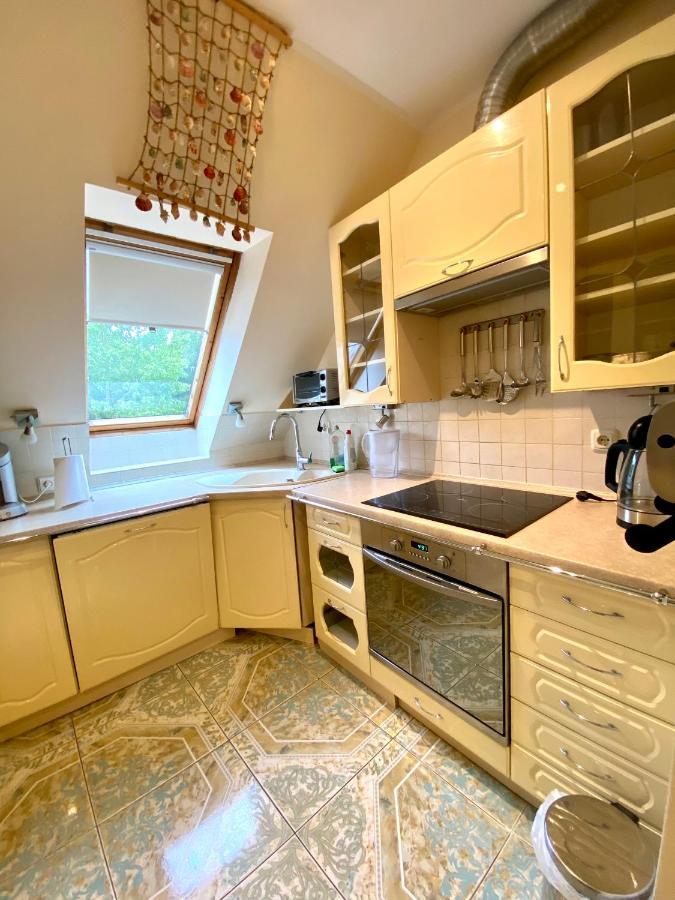 Apartament Michel Misdroy Exterior foto